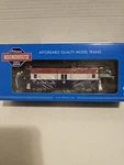 Ho Athearn 74677 Erie Lackawanna Bicentennial Bay Window Caboose C354 New. Fixed Price $79.99.