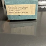 Funaro & Camerlengo Ho Scale New York Central Standard Steel Coach Kit #4700 Ken. Fixed Price $25.00.