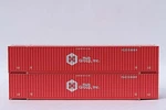 Jacktermco 53' Hc Container 2PK Hub Uphpatch SET2 - #535067. Fixed Price $19.28.