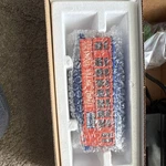 Lionel 0-027 Gauge Village Trolley Starter Set Lines 21916. Fixed Price $99.99.
