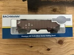Bachmann 18712 Conrail #488506 Beth Steel 100 Ton 3-BAY Hopper. Fixed Price $28.00.