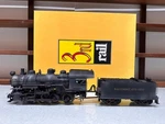 Scale 3RD Rail/sunset Baltimore & Ohio L-1 0-8-0 Switcher #2375 Tmcc Ln. Fixed Price $699.95.