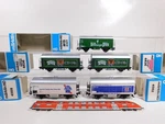 5X Rklin H0 Ac Beer Car Db 4421 4436 4562 4569 Pabst Mint Box #DY343-1. Fixed Price $92.54.