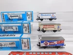 3X Rklin H0 Ac Beer Car 4678 Kwste 4680 4780 Cluss Drg Mint Box #DI903-0.5. Fixed Price $56.78.