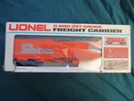 Lionel 6-9858 Gauge Butterfinger Billboard Reefer Train Car With Original Box. Fixed Price $25.55.