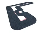Micro Rc Car's Race Track. (turbo Racing Snt) Road Course. Asphalt Col.. Fixed Price $177.00.