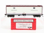 Ho Intermountain 45504-25 Mdt Merchants Despatch R-40-23 Steel Reefer #9007. Fixed Price $27.95.