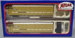 Atlas 40911 Scale Ttx Articulated Auto Carrier #880115 Ln/box. Fixed Price $32.79.