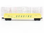 Scale Micro-trains Mtl 46370 Rdg Reading 50' Open Gondola #96316. Fixed Price $24.95.