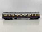 Liliput 823 00 Rheingold Passenger Car #20-508 Deutsche Reichsbahn , Ho Scale. Fixed Price $22.50.
