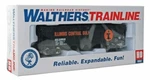 Walthers Trainline Scale Offset Hopper Illinois Central 931-1426. Fixed Price $22.40.