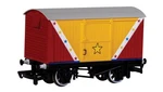 Bachmann 77414 Thomas & Friends Funfair Red 12 Ton Van. Fixed Price $36.32.