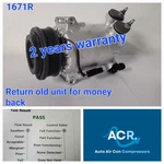 Ford Grand C-max 1.0 Ecoboost Petrol Oct 2012 To 2021 Air Con Compressor 1671R. Fixed Price $194.81.