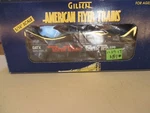 Amer Flyer 6-48410 Tank Train Car (5-17-19). Fixed Price $48.00.