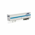 Athearn Rtr Boston Buffalo Road# 45-66 48' Wedge Trailer Item# ATH28057. Fixed Price $28.00.