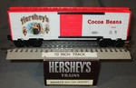 K-line 646702 Hershey's Cocoa Beans Metal Frame Boxcar Wks W/ Lionel 1993. Fixed Price $28.00.