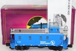Mth Trains 20-91016 Great Northern Offset Steel Caboose Gn X-222 1999 Premier. Fixed Price $59.95.