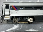 O-scale Atlas 3009025 Nj Transit Comet Ii Coach Car Rail Rd # 5349. Fixed Price $209.95.