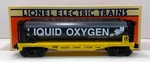 Lionel 6-16368 Gauge Katy Liquefied Oxygen Flatcar Ln/box. Fixed Price $11.50.
