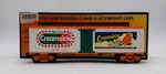 Mth 30-7880 Gauge Creamsicle Modern Refrigerator Car Nib. Fixed Price $69.99.