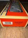 Lionel Scale Western Maryland Covered Gray 6-16425 New. Fixed Price $22.00.