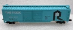Atlas 3603 Double Door Boxcar 50' The Rock 6998 N Scale. Fixed Price $9.74.