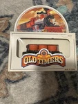 Bachmann Scale 1860 Old Timers Union Pacific Water Tank Flat Car #5566 Ex. Fixed Price $16.58.