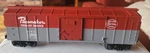 Mth Rail King RK-7407L Nyc Pacemaker Semi Scale Box Car C69-C72 Gb 47. Fixed Price $30.00.