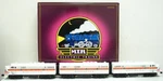 Mth 20-2307-1 Gauge Burlington F3 Aba Diesel Engine Set #162/162C W/PS2 Ln/box. Fixed Price $601.39.