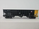 Weaver Union Pacific #17067 3-BAY Coal Hopper Car 2-RAIL No Box. Fixed Price $28.49.