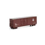 Athearn Ho High-cube Dd Plug Box Up #301117 ATH88194 Rolling Stock. Fixed Price $24.99.