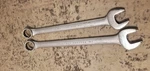 Proto 1248 1/2" And 1244 3/8" Open Box Wrenches. Fixed Price $124.99.