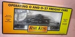 Mth 30-7658 Transport Flatcar W/ Operating Flying Helicopter New Box. Fixed Price $37.50.