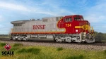 Ho Scaletrains Rivet Counter Bnsf Warbonnet DASH-9 C44-9W Dcc & Sound Rare !. Fixed Price $388.00.