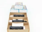 Scale Athearn/branchline Kit 10204/5/6 Prr Pennsylvania 2-BAY Hoppers 3-PACK. Fixed Price $43.95.