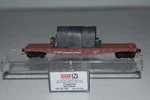 Scale Mtl 45240 Canadian National 50' Flat With Load 54201 C48998. Fixed Price $19.99.