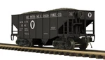 Mth 20-97395 Keystone Coal & Coke Bay Hopper Premier Ga Rail RD#1589. Fixed Price $64.99.