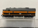 Athearn Ho G1023 F7A Phase Ii Bessemer Lake Erie B&le #728A Freight Dcc Ready. Fixed Price $110.00.