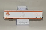 Scale Atlas Cryo-trans Gunderson Cryogenic Reefer Car Train Sun Valley. Fixed Price $39.00.