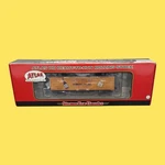 Atlas Ho Wood Reefer Mid West Catsup #4724 Rolling Stock New Sealed. Fixed Price $39.99.