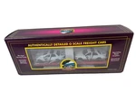 Mth Premier Line Number 20-98546, Railroad Flat With Denver Police Cars. Fixed Price $39.99.