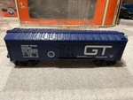 Lionel 6-26108 Visitor's Center Reefer Car W Box Lnib. Fixed Price $19.99.