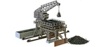 Faller 222137 Coaling Station. Fixed Price $129.10.