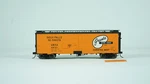 Walthers Gold Line Ho Scale Greenlee Urtx 40' Meat Reefer 932-2588 W2. Fixed Price $24.50.