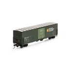 Athearn ATH71061 50' Superior Plug Door Box Car - Bcol #4713 Ho Scale. Fixed Price $37.99.