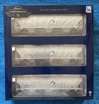 Athearn Genesis Adm Trinity Covered Hopper 3 Pack Athg 89984. Fixed Price $175.00.