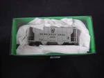 Bowser Scale 70-TON 2-BAY Hopper Kit 56201 Prr Circle Keystone Vhtf. Fixed Price $29.98.