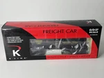 K-line O Prr Pennsylvania Salt Tank Car #K5427. Fixed Price $29.99.