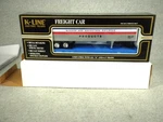 Netca K-line Providence & Worcester Tofc 1998 Convention New Box. Fixed Price $30.00.