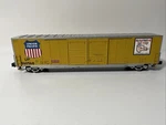 Atlas 6554-1 D.d. Auto Parts Box Car Union Pacific #960568 (3 Rail). Fixed Price $60.00.